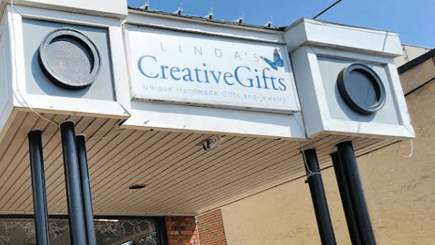 Linda's Creative Gifts Store Front