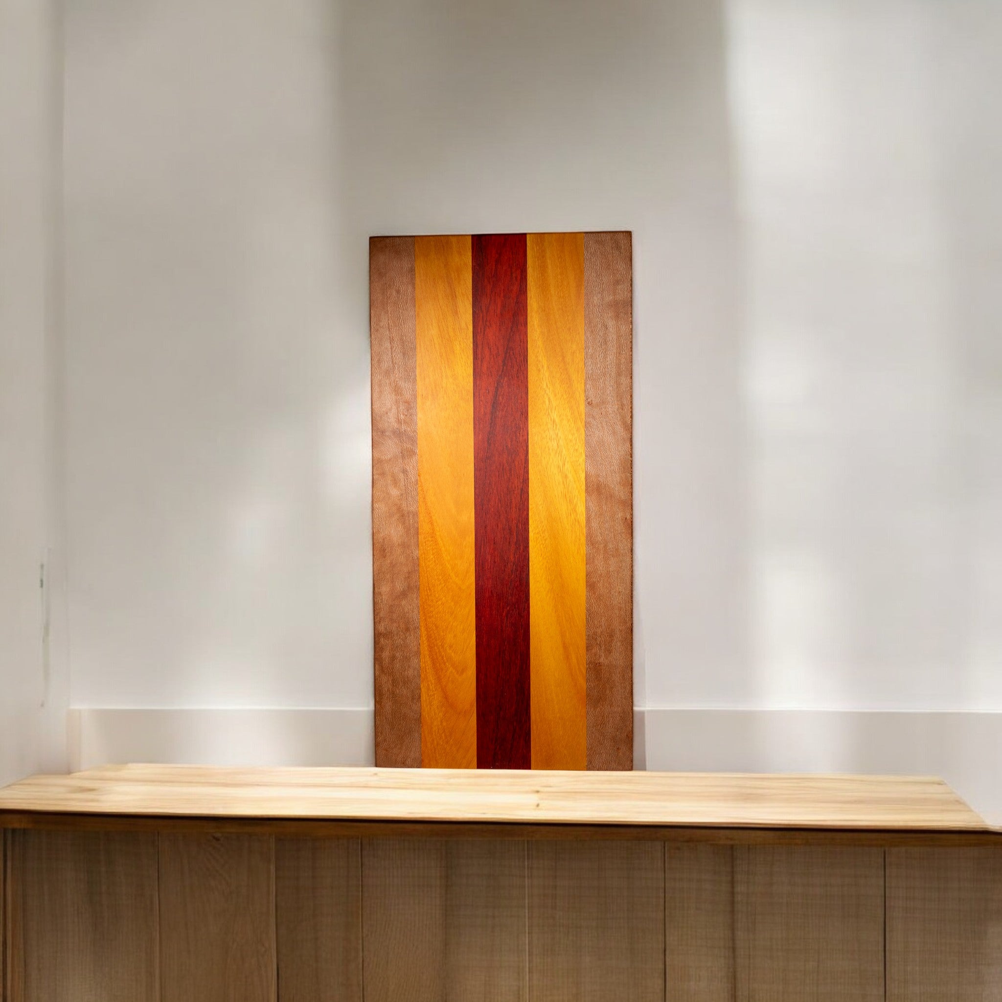 Padauk, Osage, and Sycamore Charcuterie Boards/Serving Board/Cutting Board