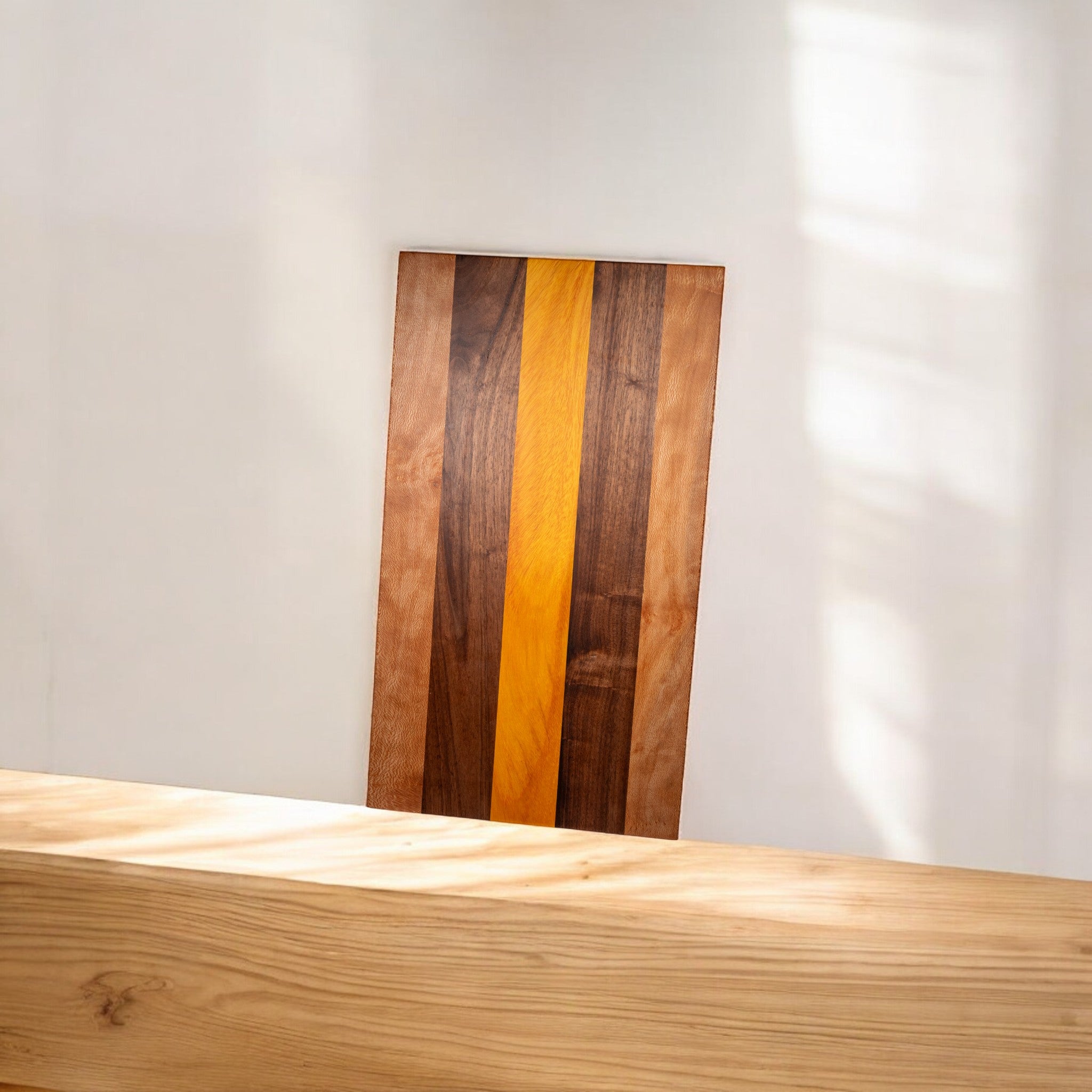 Walnut, Osage, and Sycamore Wood Charcuterie Boards/Serving Board/Cutting Board