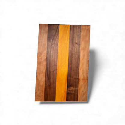 Walnut, Osage, and Sycamore Wood Charcuterie Boards/Serving Board/Cutting Board