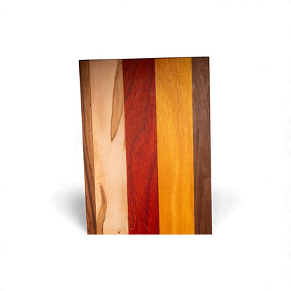 Walnut, Padauk, Osage and Maple Wood Charcuterie Boards/Serving Board/Cutting Board