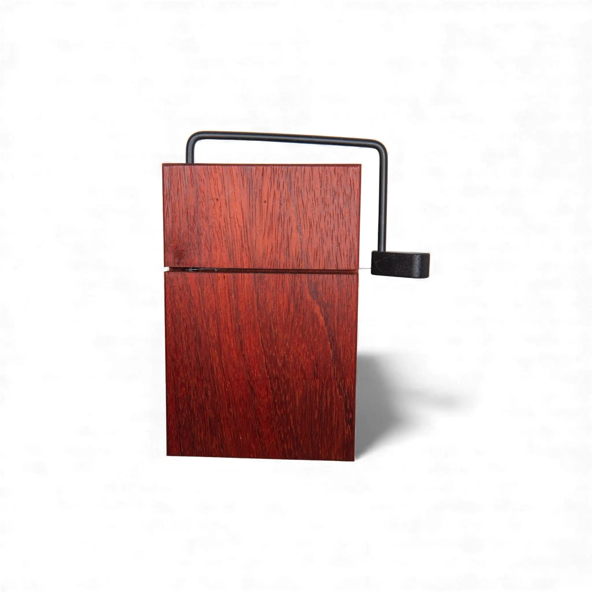 Padauk Wood Cheese Slicer Board