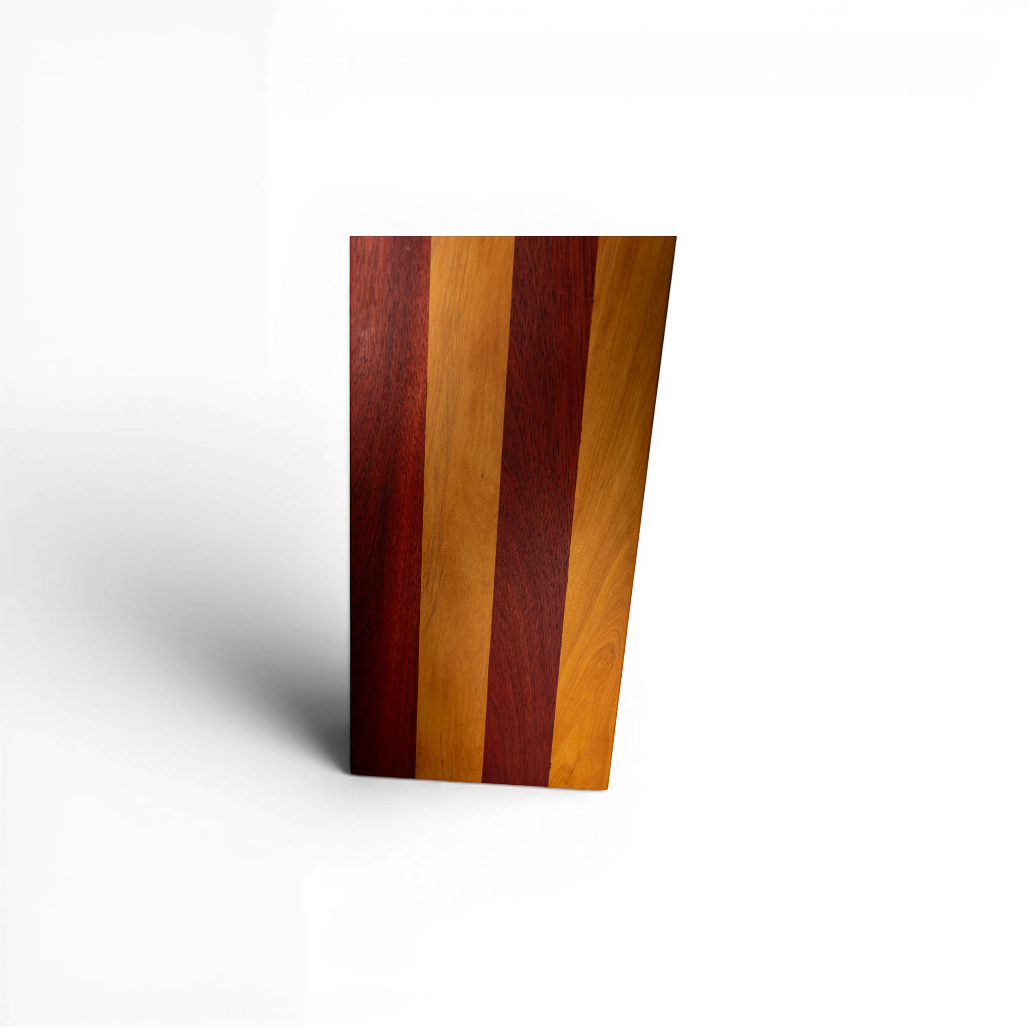 Yellow Heart and Blood Wood Charcuterie Boards/Serving Board/Cutting Bard