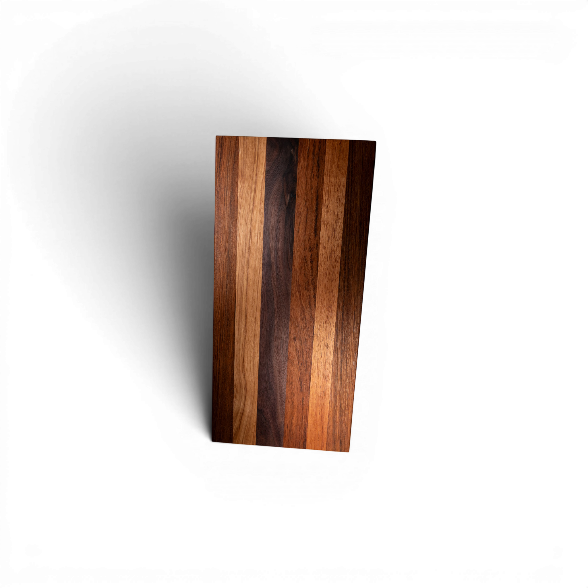 Hickory, Sapele and Walnut Wood Charcuterie Boards/Serving Board/Cutting Bard