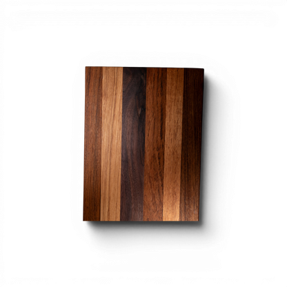 Hickory, Sapele and Walnut Wood Charcuterie Boards/Serving Board/Cutting Bard