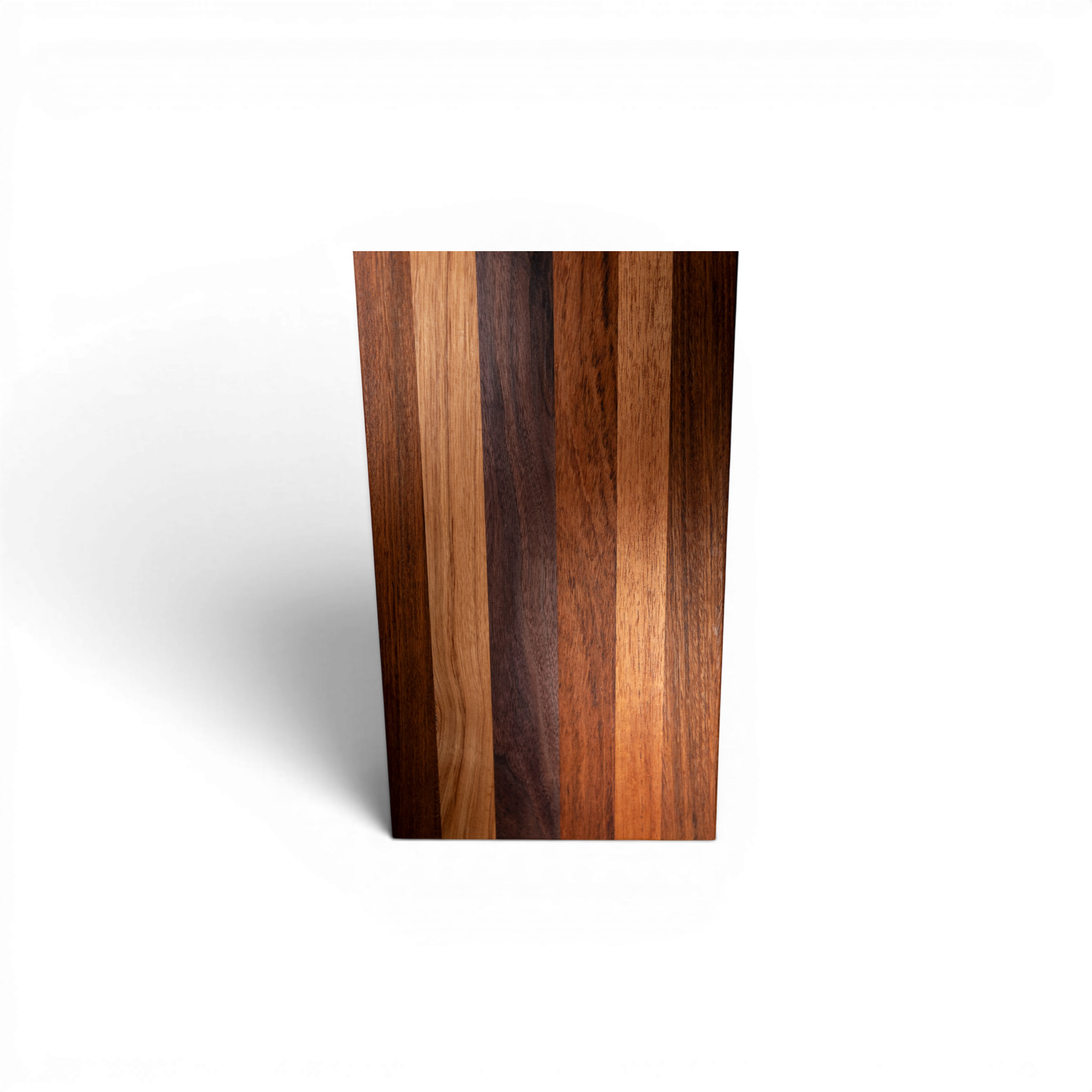 Hickory, Sapele and Walnut Wood Charcuterie Boards/Serving Board/Cutting Bard