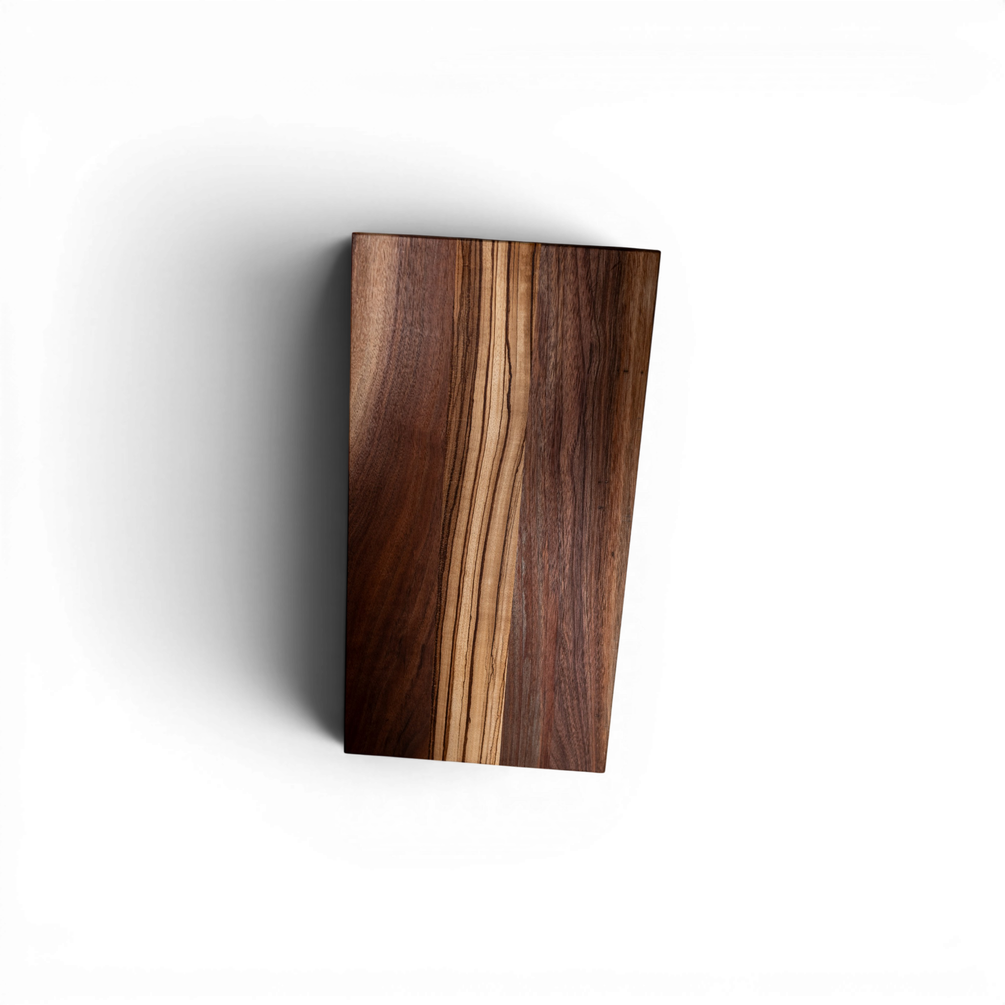 Walnut and Zebra Wood Charcuterie Boards/Serving Board/Cutting Bard