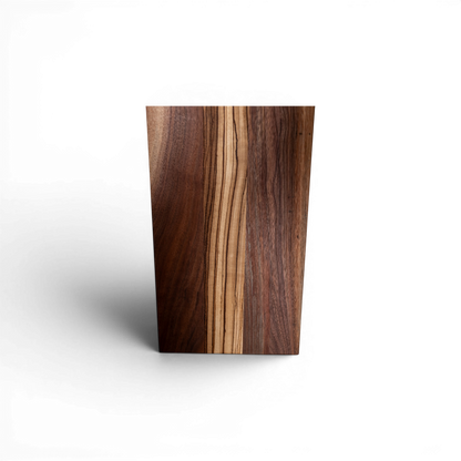 Walnut and Zebra Wood Charcuterie Boards/Serving Board/Cutting Bard