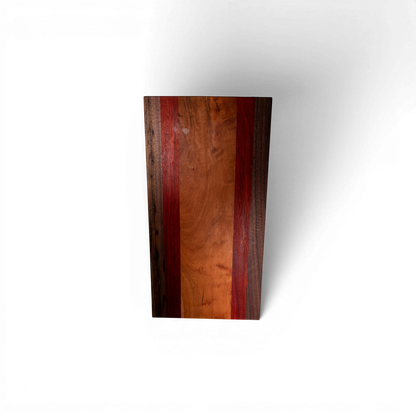 Black Cherry, Walnut and Padauk Wood Charcuterie Boards/Serving Board/Cutting Bard