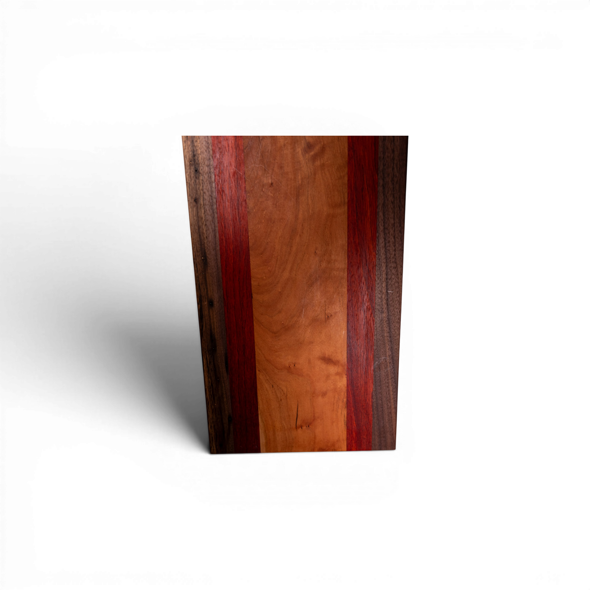 Black Cherry, Walnut and Padauk Wood Charcuterie Boards/Serving Board/Cutting Bard