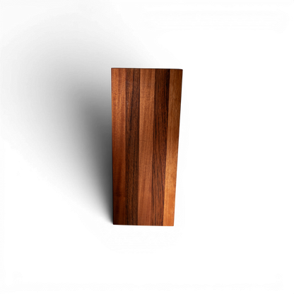 Sapele and Walnut Wood Charcuterie Boards/Serving Board/Cutting Board