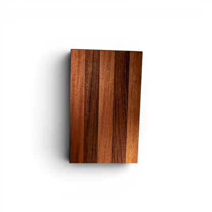 Sapele and Walnut Wood Charcuterie Boards/Serving Board/Cutting Board