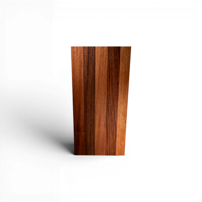 Sapele and Walnut Wood Charcuterie Boards/Serving Board/Cutting Board