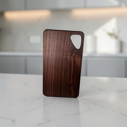 Walnut Wood Charcuterie Boards/Serving Board/Cutting Board -Live Edge