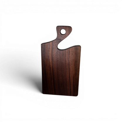 Walnut Wood Charcuterie Boards/Serving Board/Cutting Board -Live Edge