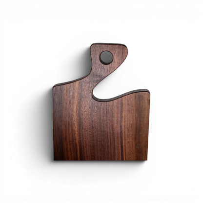 Walnut Wood Charcuterie Boards/Serving Board/Cutting Board -Live Edge