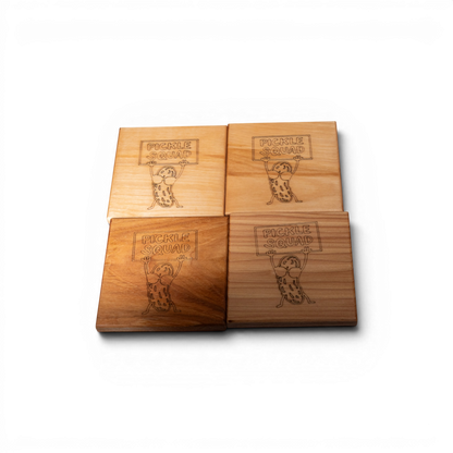 Maple Pickle Pickle Squad Coaster