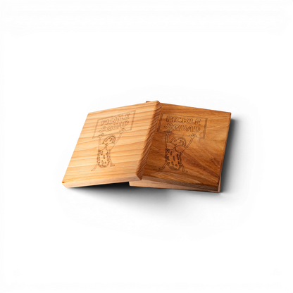 Maple Pickle Pickle Squad Coaster