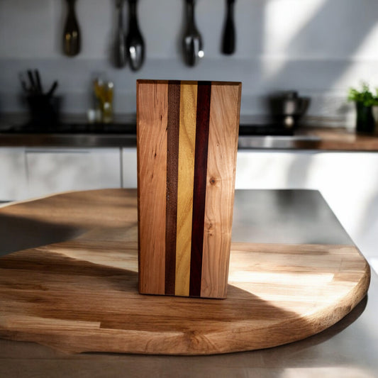 Groovy -Cherry, Walnut, Blood Charcuterie Boards/Serving Board/Cutting Board