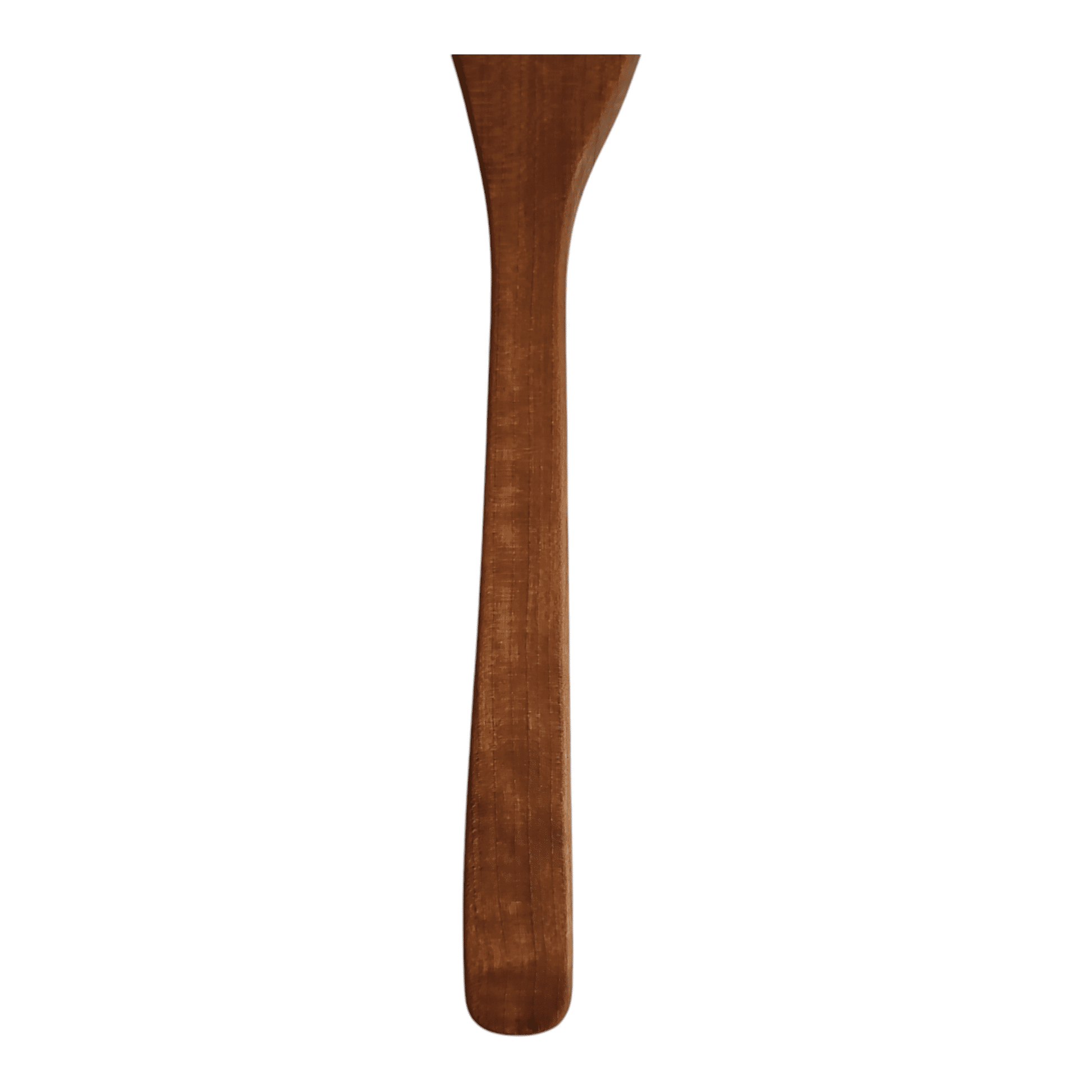 Handmade Wooden Slotted Spoons - 12” Cooking Spoon from Cherry