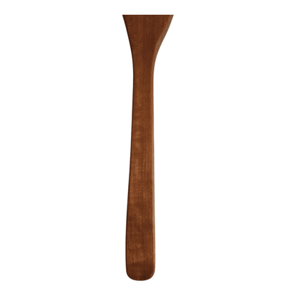 Handmade Wooden Slotted Spoons - 12” Cooking Spoon from Cherry
