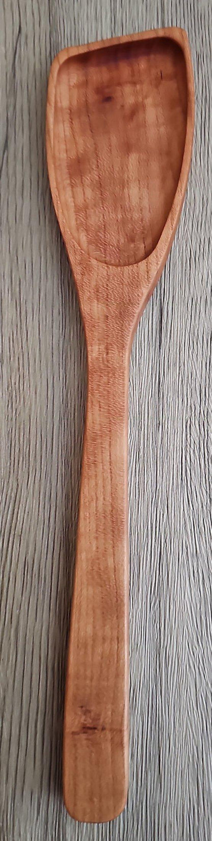 Handmade Wooden Spoons - 12” Cooking Spoon from Cherry