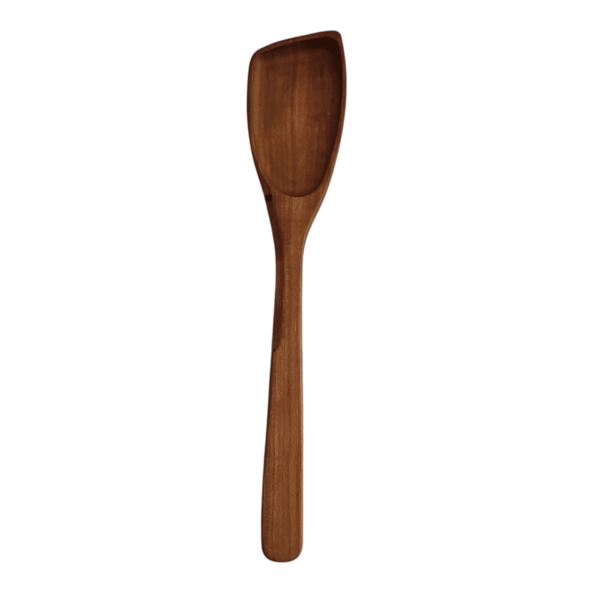 Handmade Wooden Spoons - 12” Cooking Spoon from Cherry