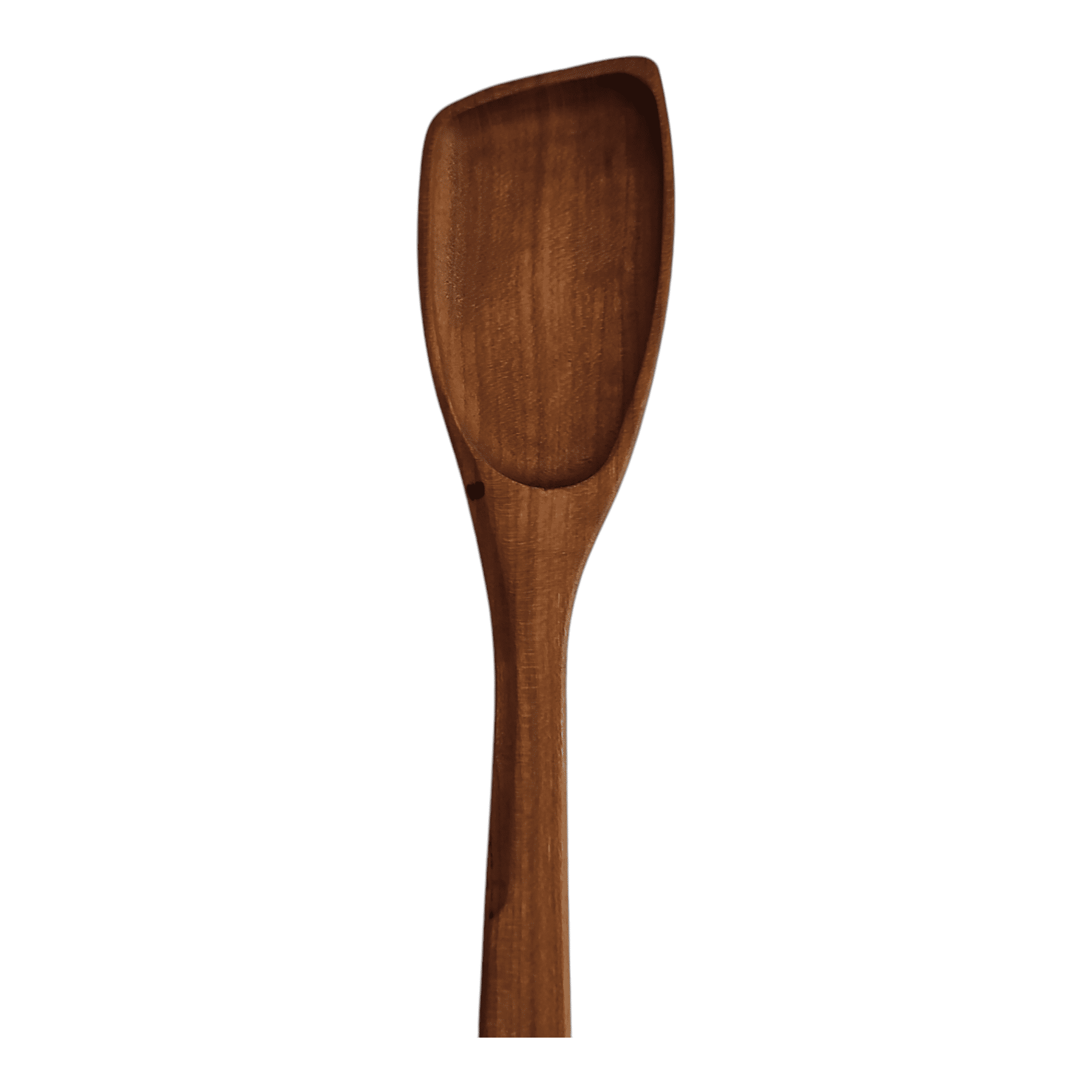 Handmade Wooden Spoons - 12” Cooking Spoon from Cherry