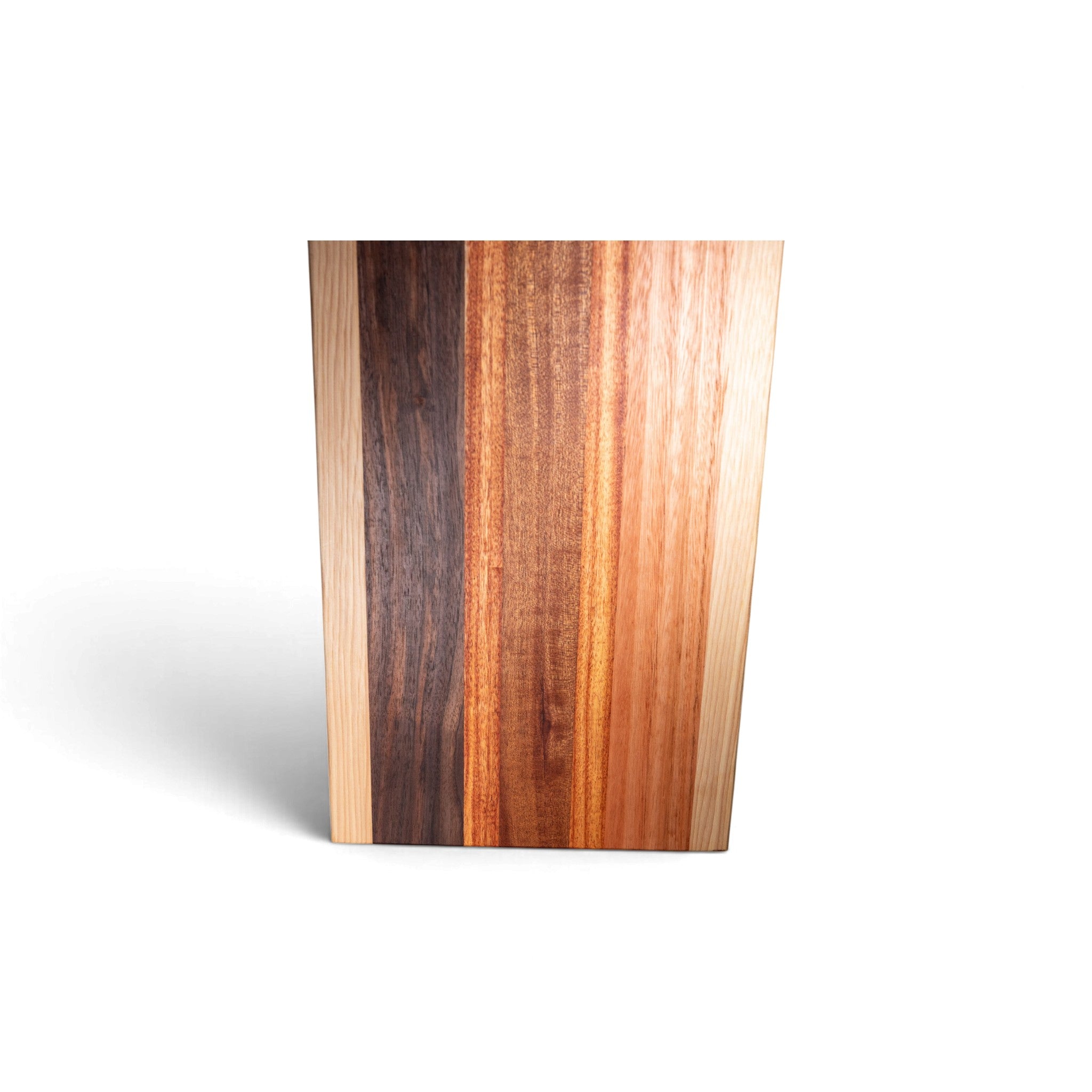Hickory, Sapele, Canary and Walnut Wood Charcuterie Boards/Serving Board/Cutting Board