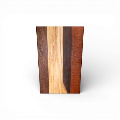 Lace, Hickory and Walnut Wood Charcuterie Boards/Serving Board/Cutting Bard