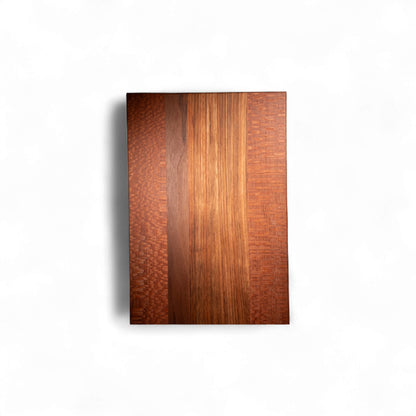 Lacy, Walnut, and Canary Wood Charcuterie Boards/Serving Board/Cutting Board