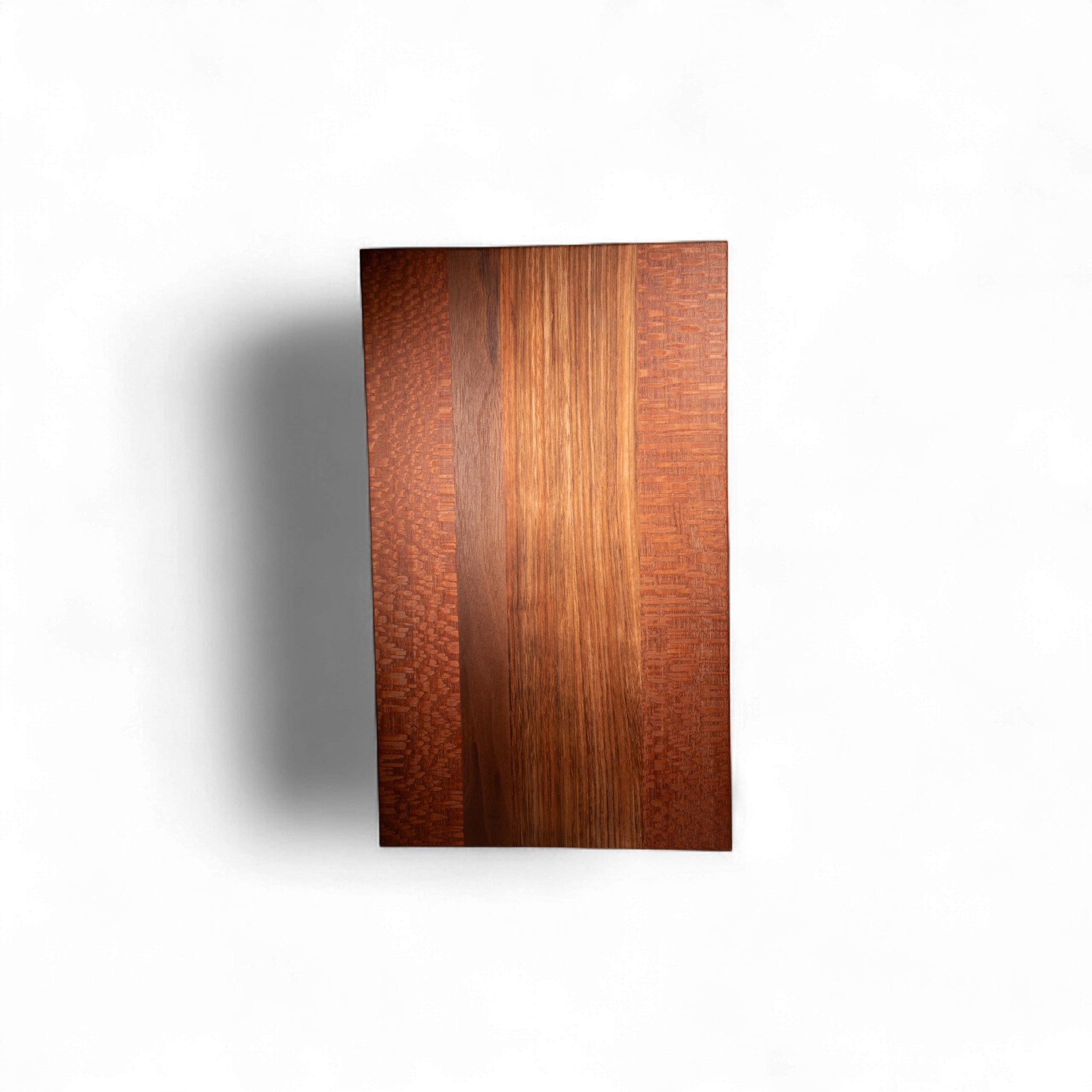 Lacy, Walnut, and Canary Wood Charcuterie Boards/Serving Board/Cutting Board
