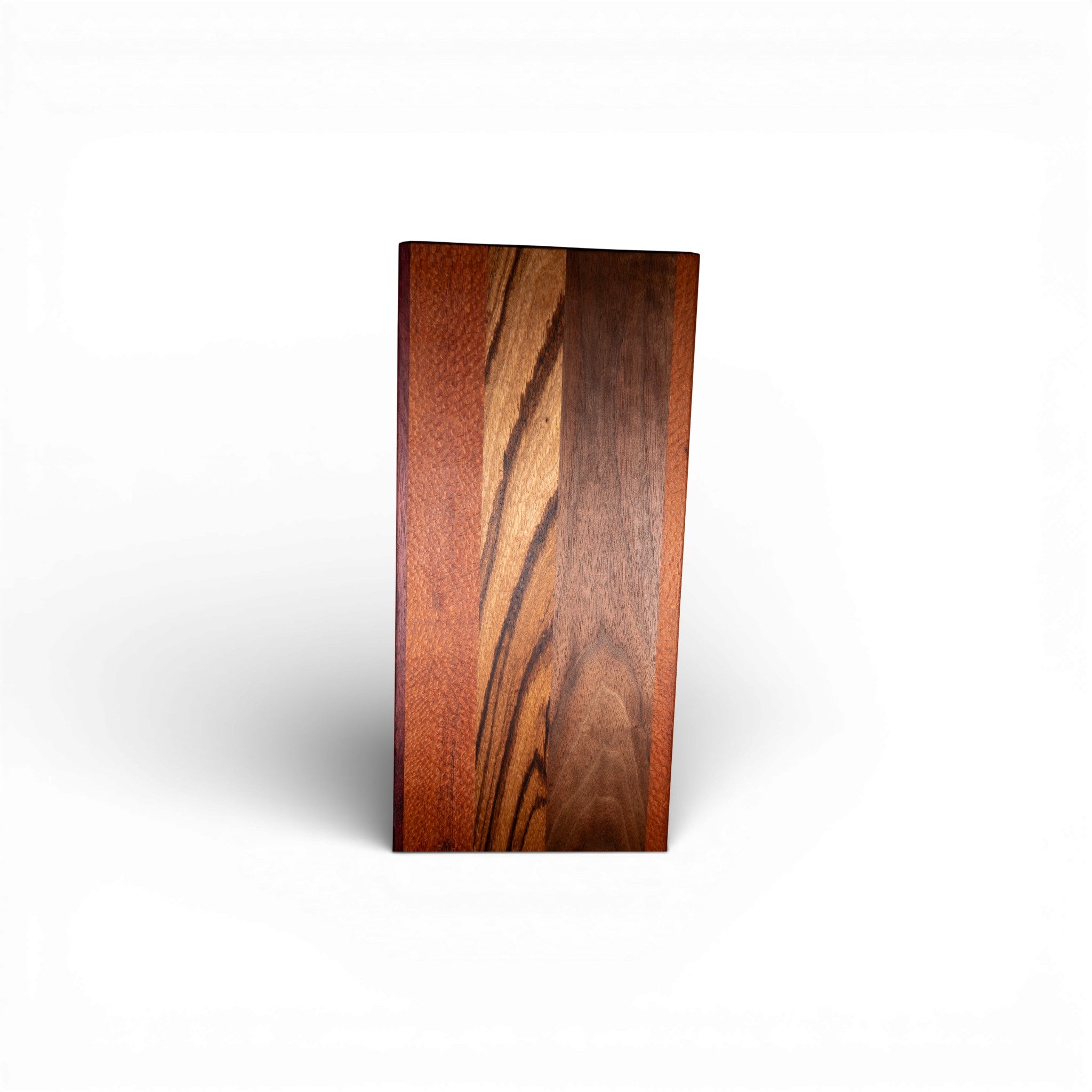 Lacy, Walnut, and Zebra Wood Charcuterie Boards/Serving Board/Cutting Board