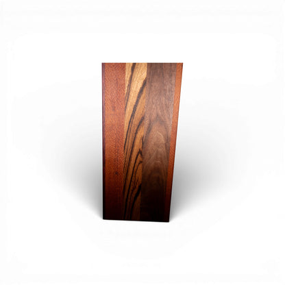 Lacy, Walnut, and Zebra Wood Charcuterie Boards/Serving Board/Cutting Board