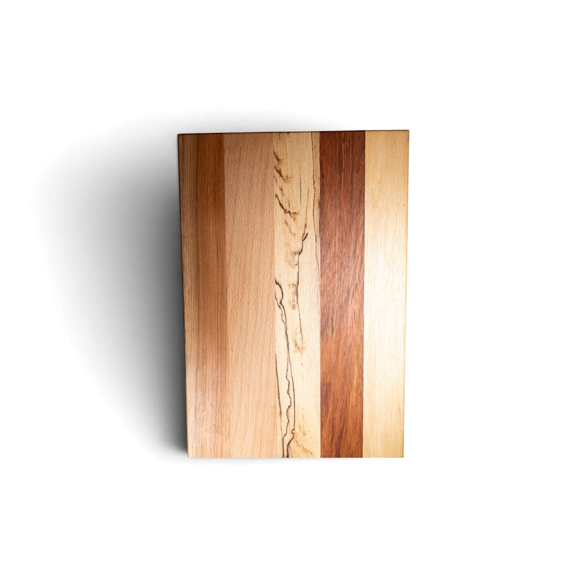 Maple, Hickory, and Sapele Wood Charcuterie Boards/Serving Board/Cutting Board