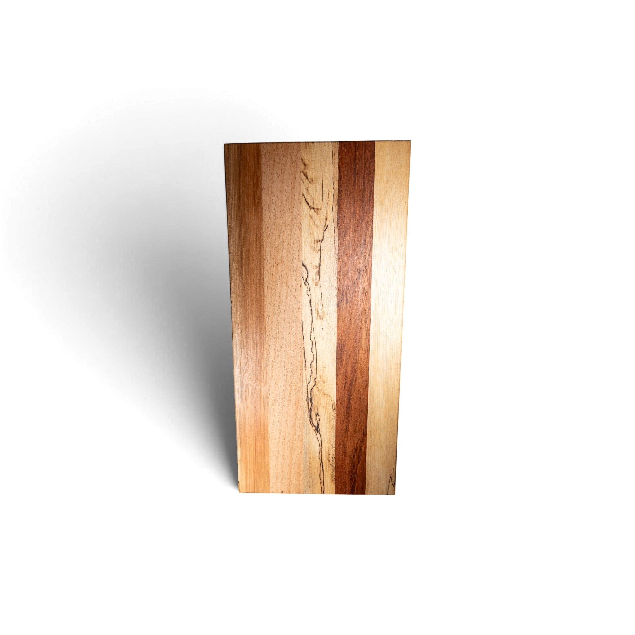 Maple, Hickory, and Sapele Wood Charcuterie Boards/Serving Board/Cutting Board