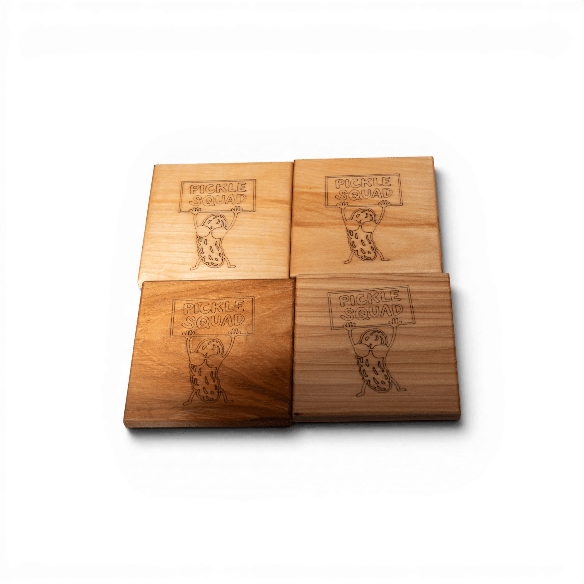 Maple Pickle Pickle Squad Coaster