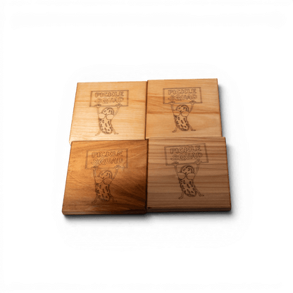 Maple Pickle Pickle Squad Coaster