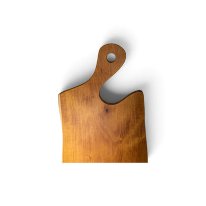 Mulberry Wood Charcuterie Boards/Serving Board/Cutting Board -Live Edge