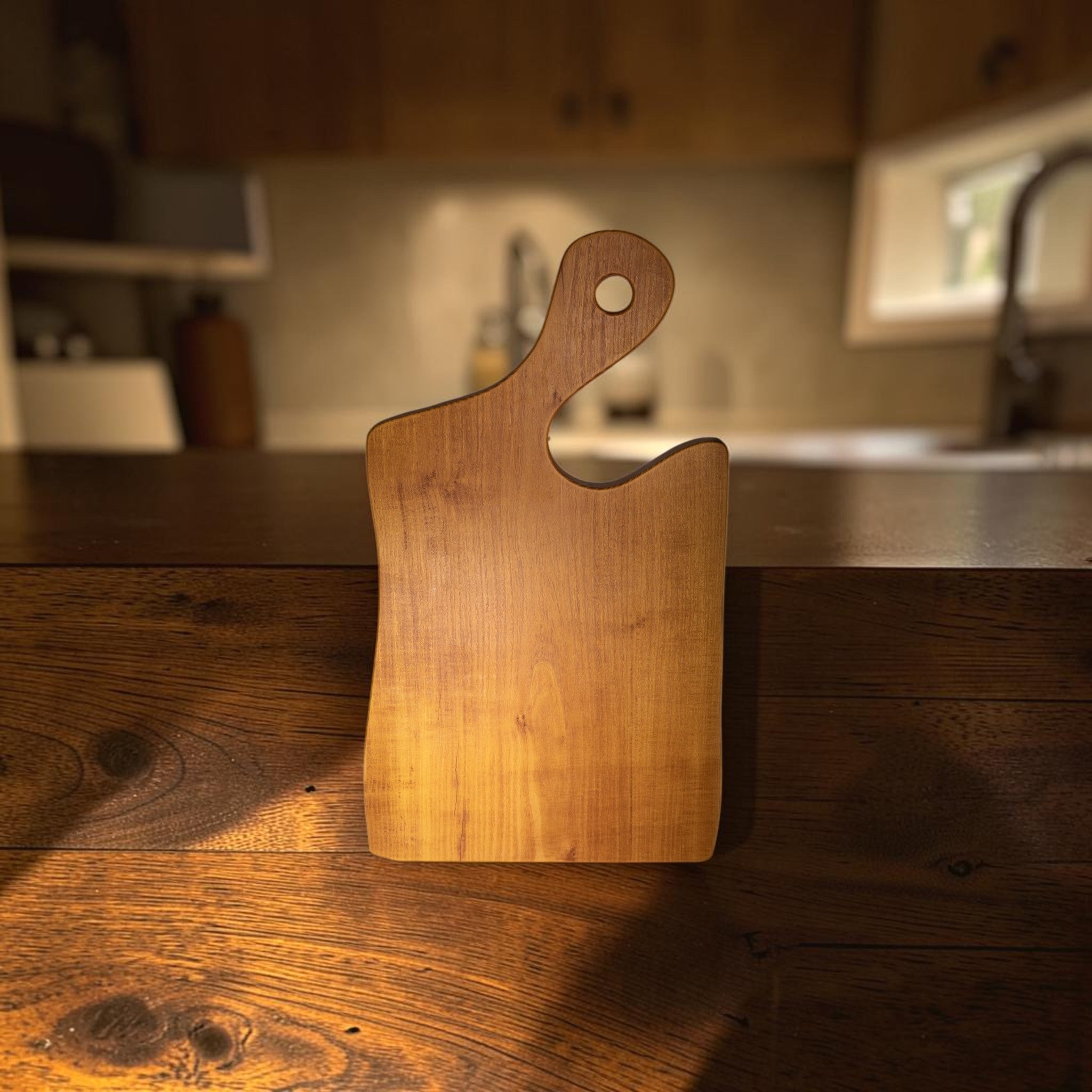 Mulberry Wood Charcuterie Boards/Serving Board/Cutting Board -Live Edge
