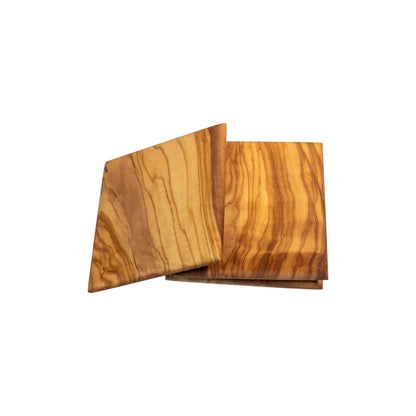 Olive Wood Coaster