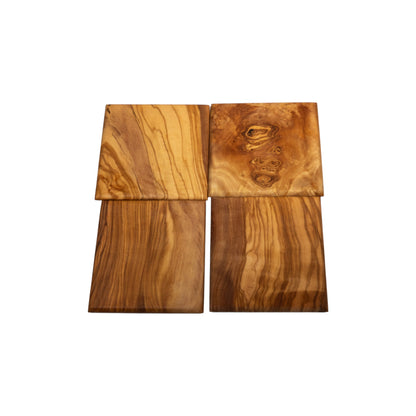 Olive Wood Coaster