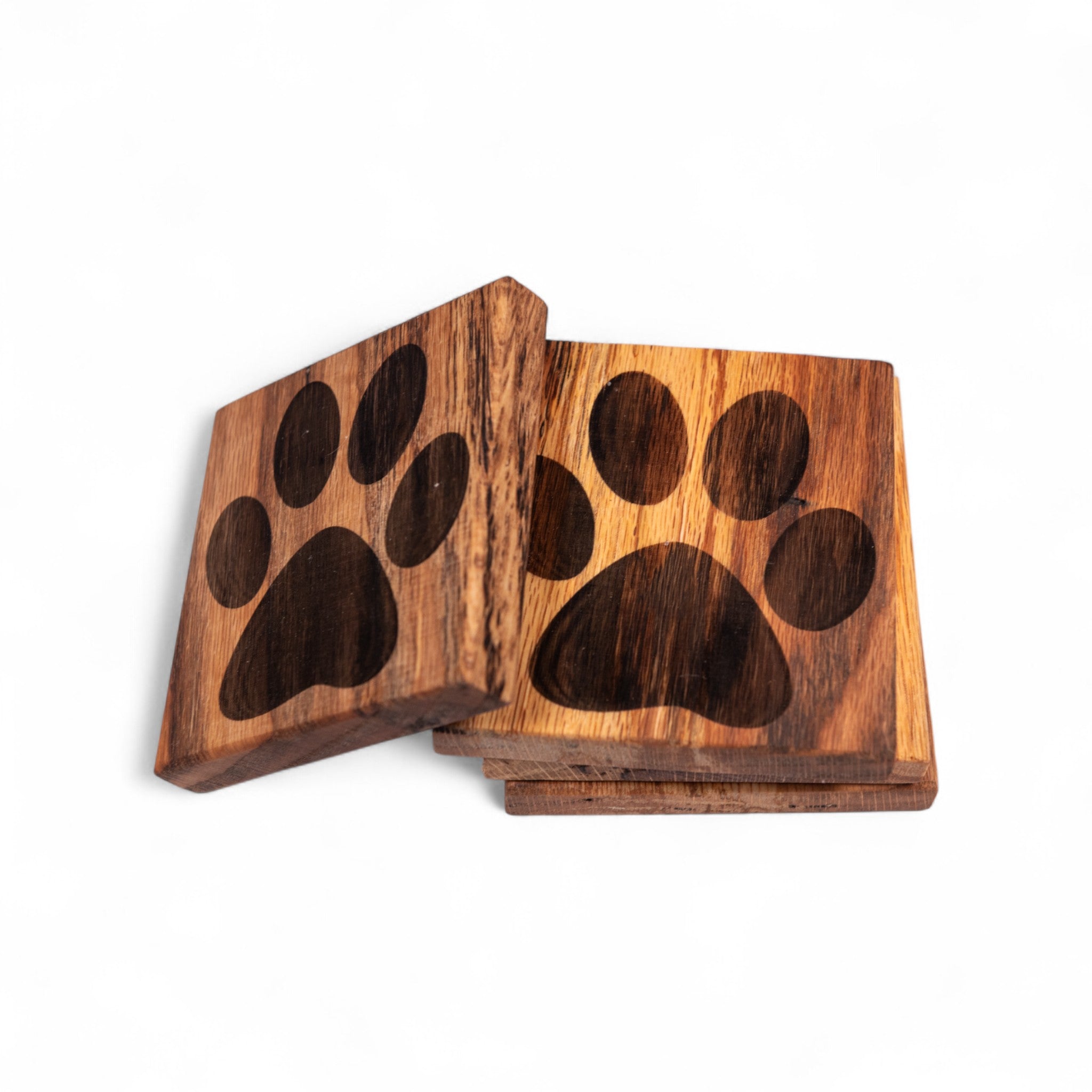 Paw Coaster