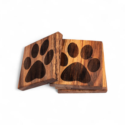 Paw Coaster