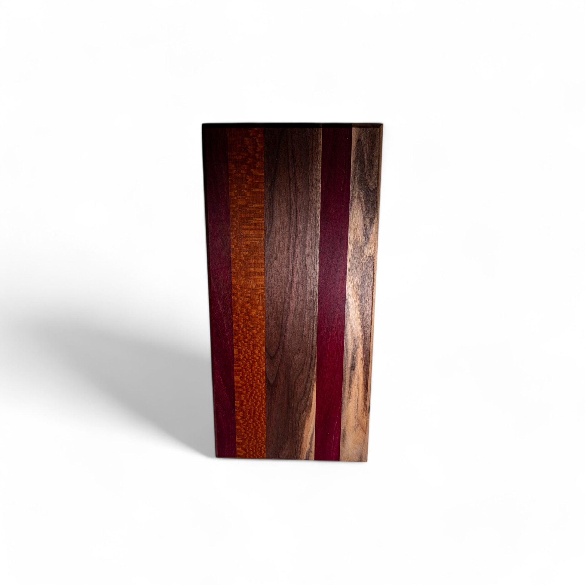 Purple Heart, Lace and Walnut Charcuterie Boards/Serving Board/Cutting Board