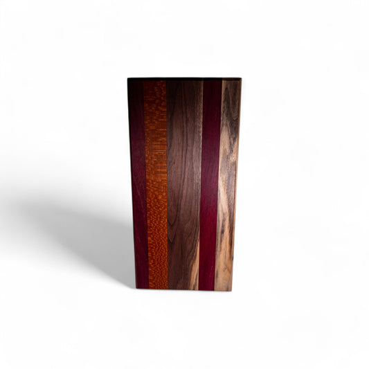 Purple Heart, Lace and Walnut Charcuterie Boards/Serving Board/Cutting Board