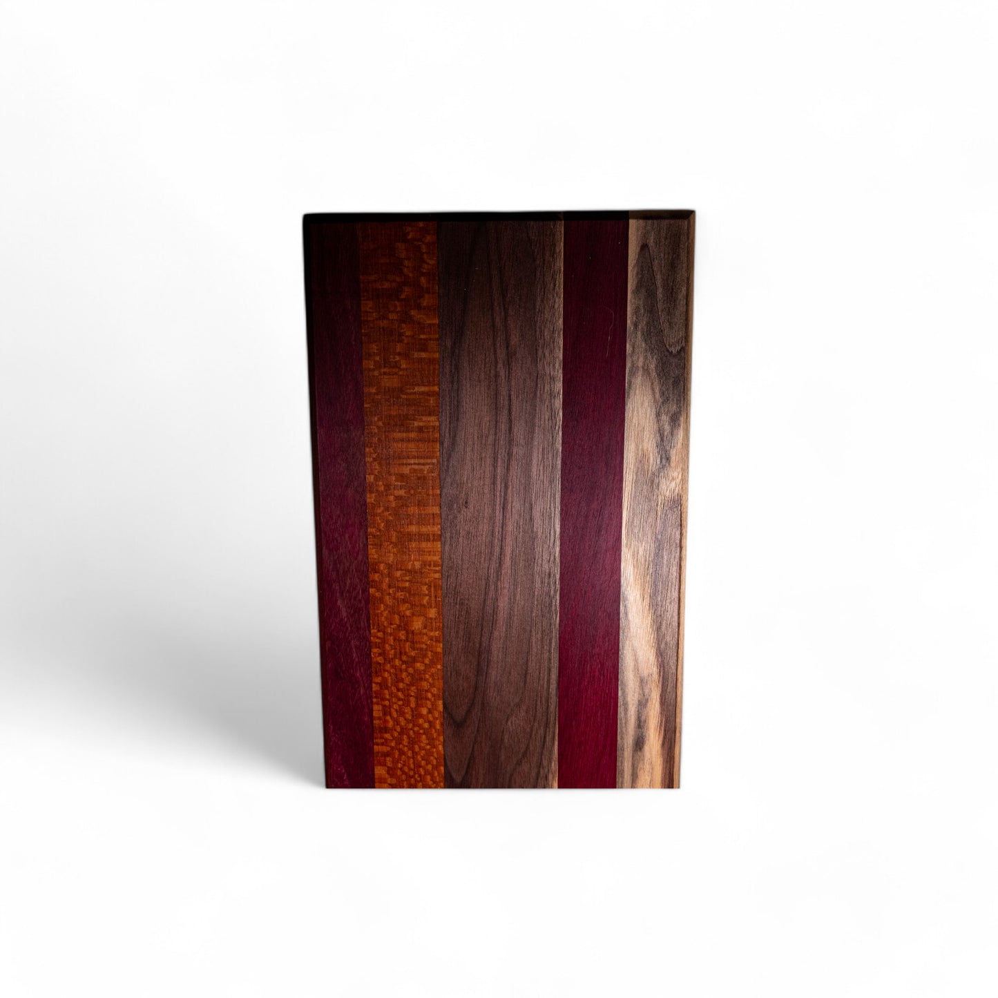 Purple Heart, Lace and Walnut Charcuterie Boards/Serving Board/Cutting Board