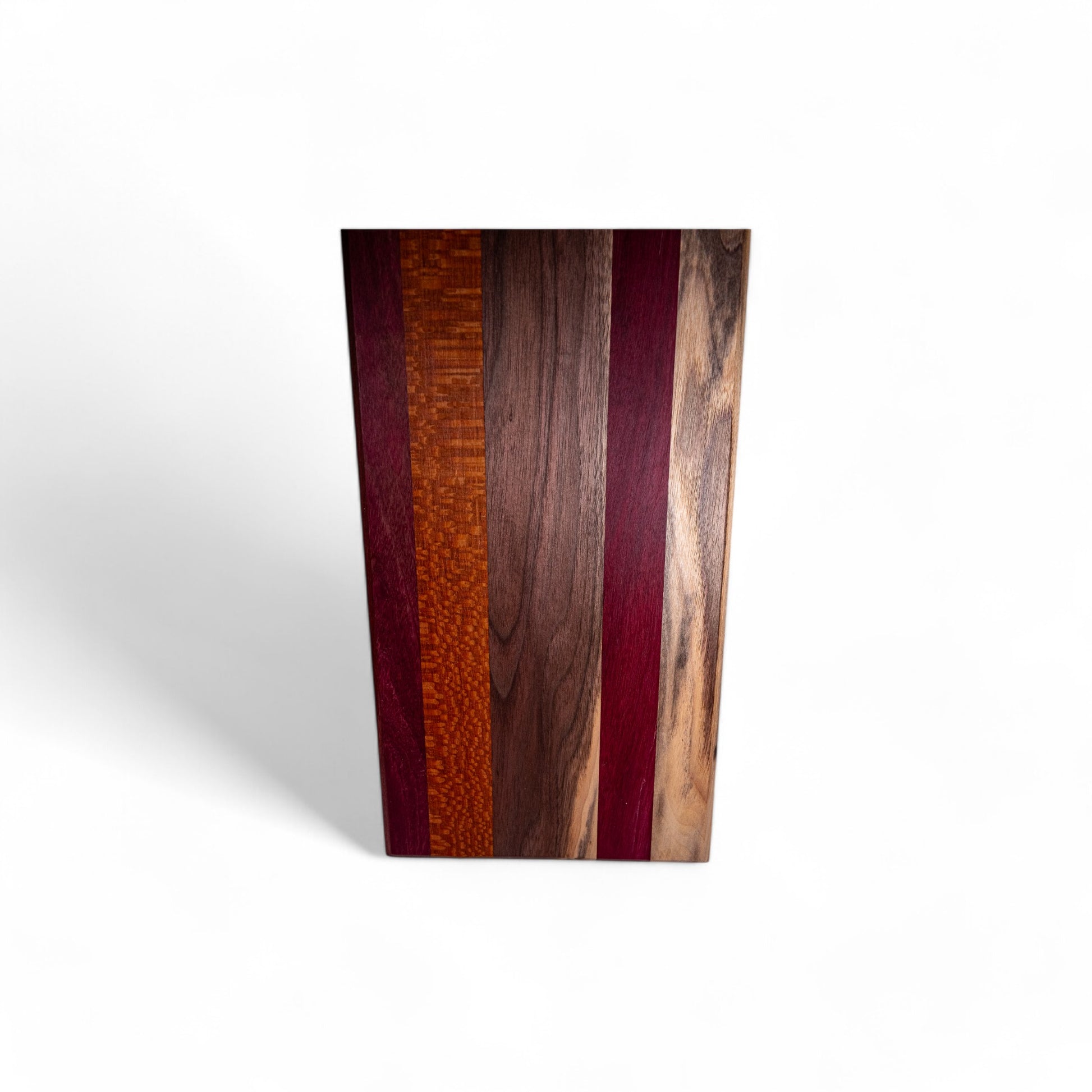 Purple Heart, Lace and Walnut Charcuterie Boards/Serving Board/Cutting Board