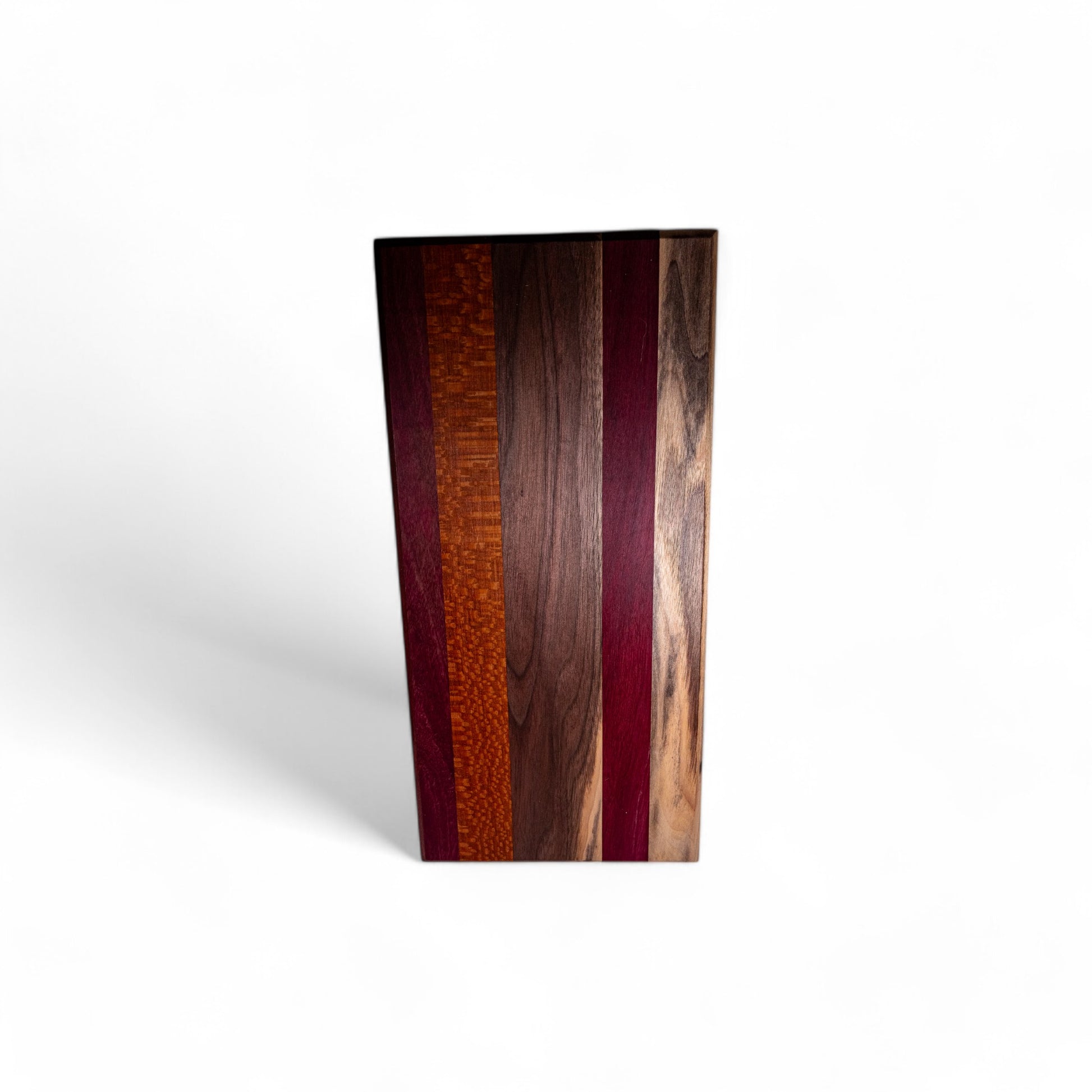 Purple Heart, Lace and Walnut Charcuterie Boards/Serving Board/Cutting Board