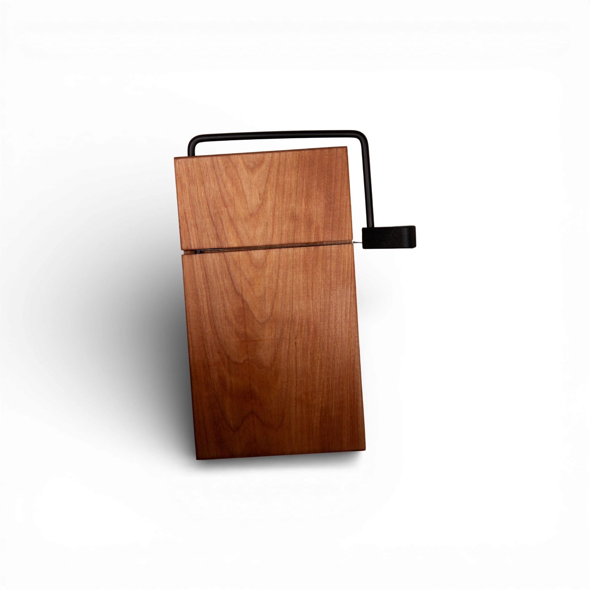 Red Birch Wood Cheese Slicer Board